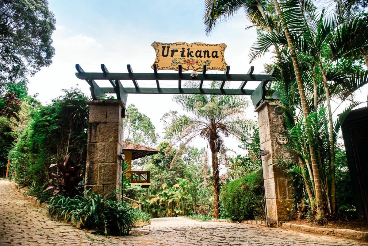 Urikana Boutique Hotel Teresopolis Exterior photo