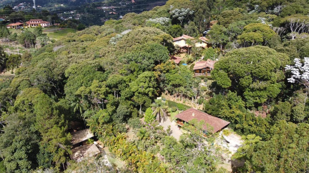 Urikana Boutique Hotel Teresopolis Exterior photo