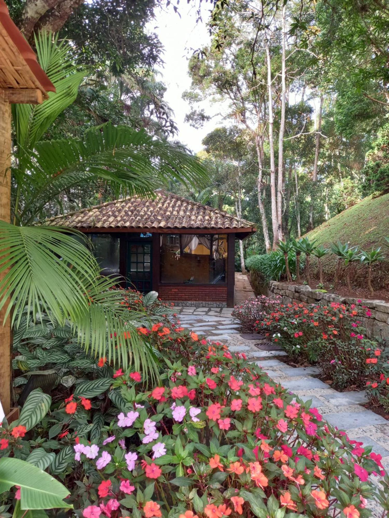 Urikana Boutique Hotel Teresopolis Exterior photo