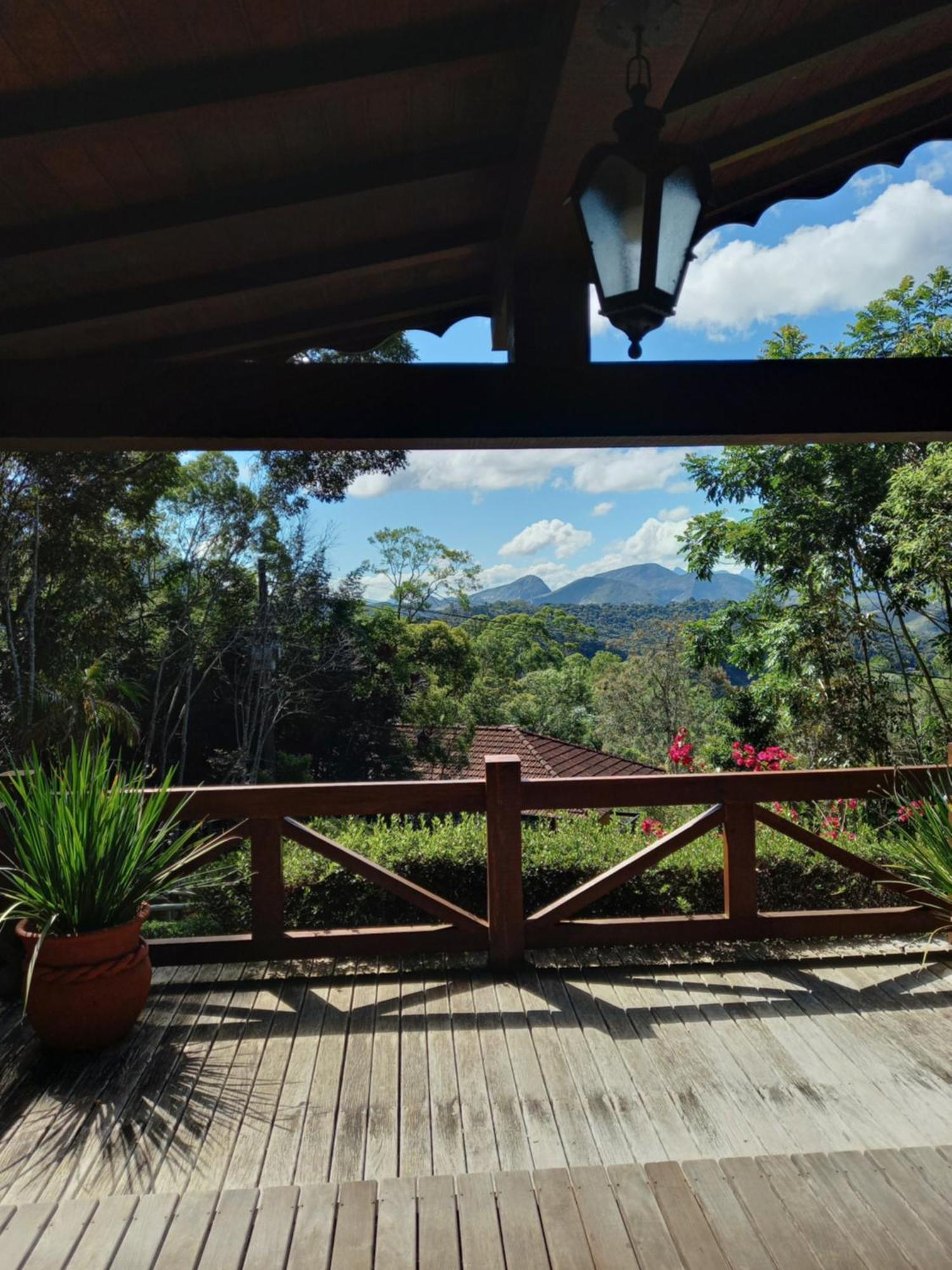 Urikana Boutique Hotel Teresopolis Exterior photo