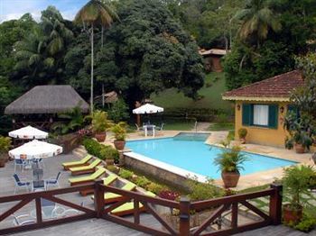 Urikana Boutique Hotel Teresopolis Exterior photo